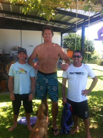 longley luc paddler tallest