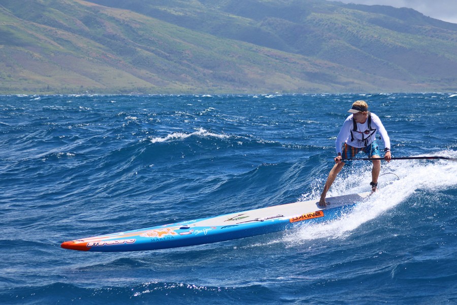 FULL RESULTS Connor Baxter Wins Maui 2 Molokai For Record Sixth