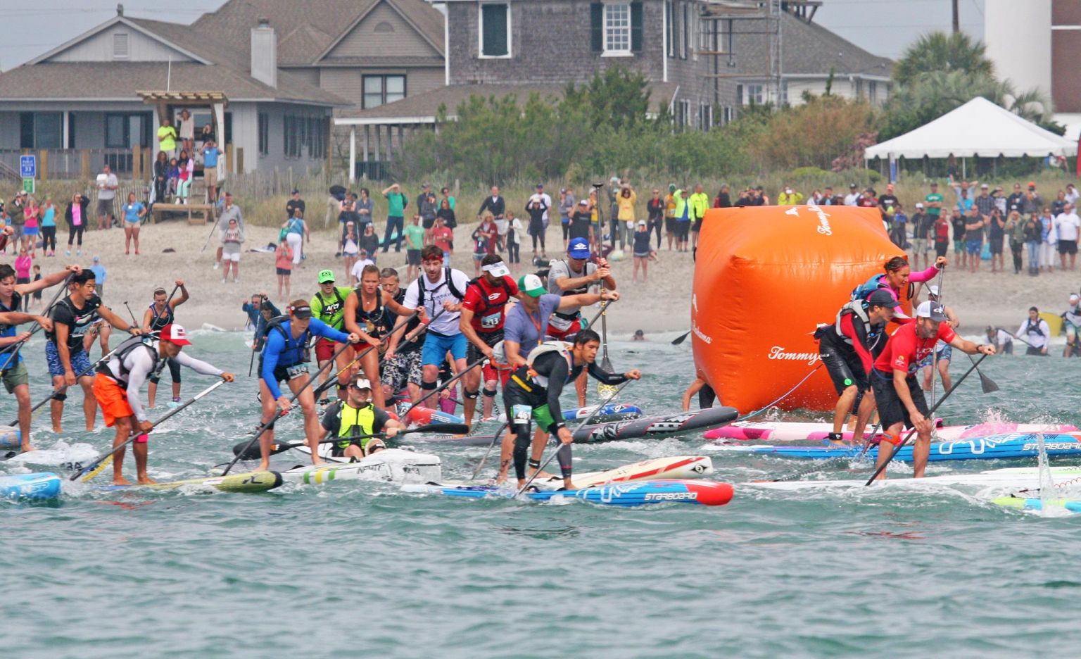 The WPA Launches 'World SUP Tour' Featuring 11 Major Regional and