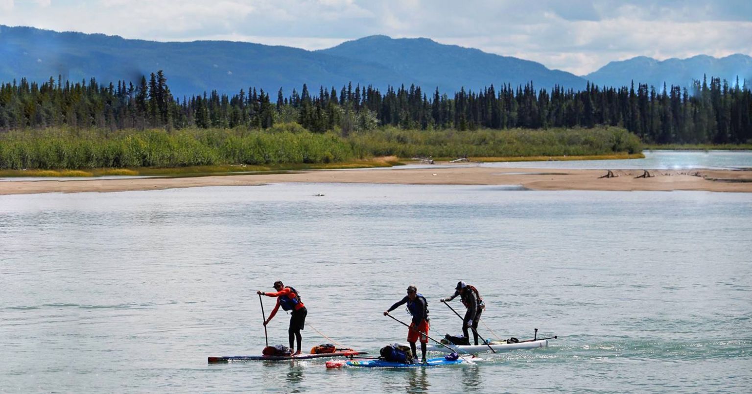 Yukon River Quest The Longest, Craziest, Most Epic Race in the World