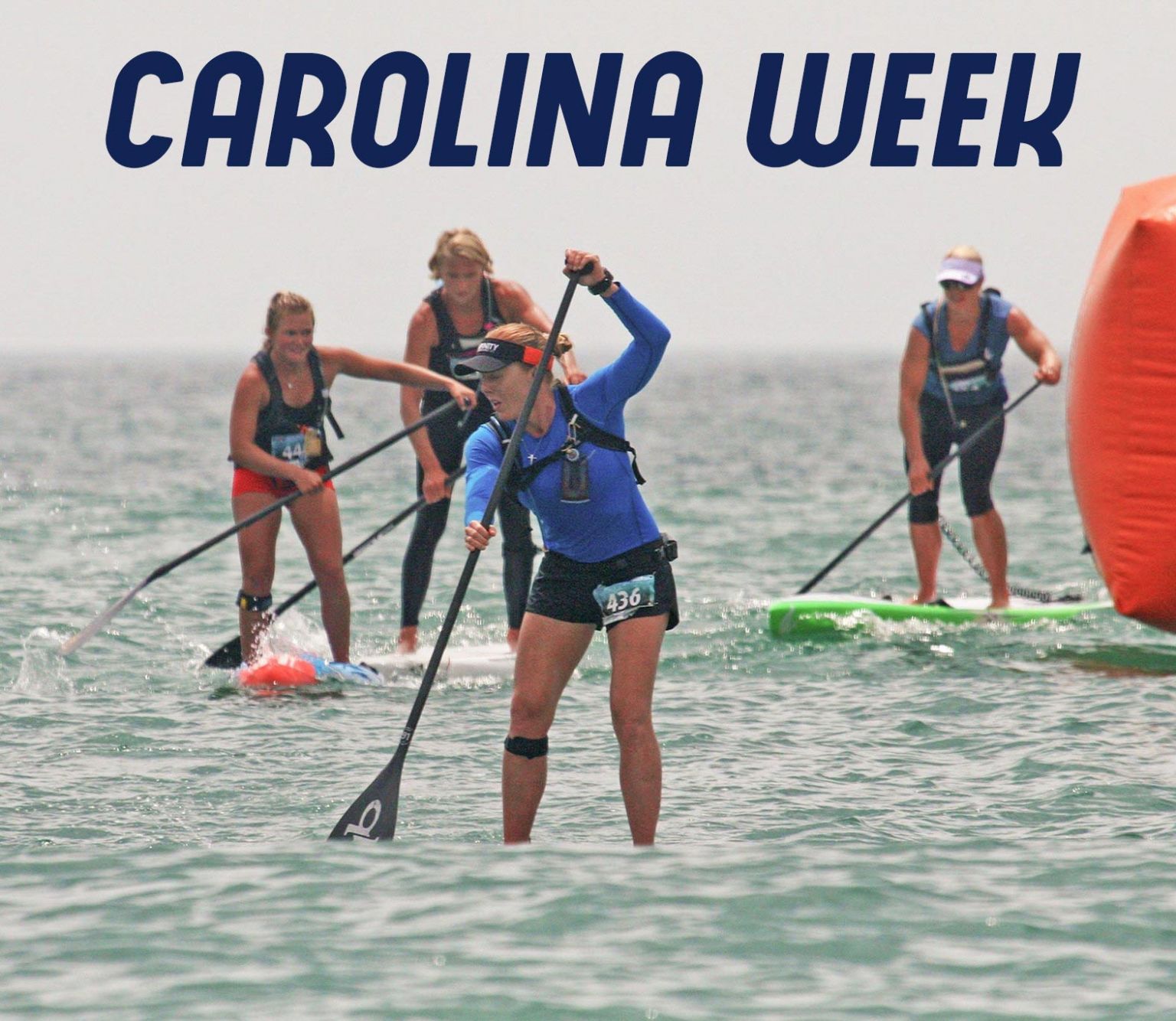 Carolina Week: The "Road to Wrightsville" Is Almost Complete | SUP Racer