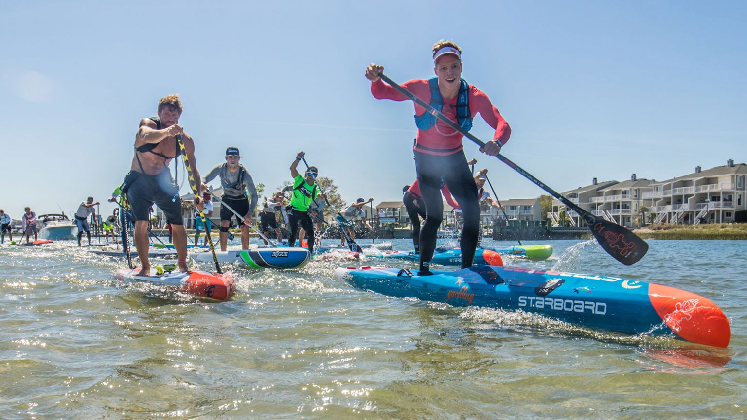 Here are the full results from the Quiksilver Waterman Carolina Cup