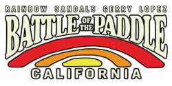 Battle of the Paddle California