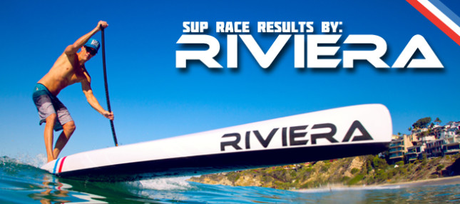 Race Results by Riviera header