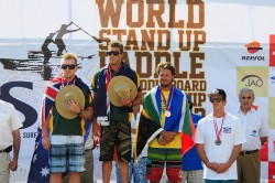 ISA World Paddle Champs 2012