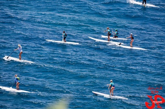 2012 Maui Paddle Championships