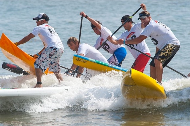 Battle of the Paddle 2012 Countdown: 32 Days... | SUP Racer