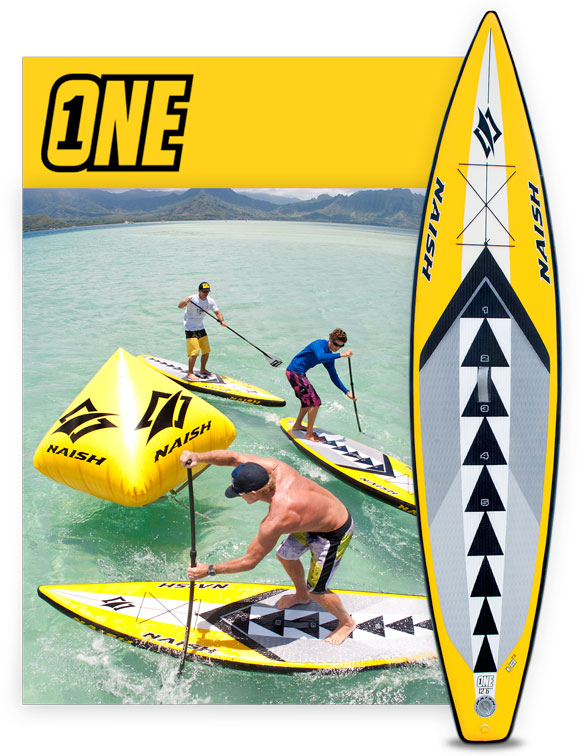 NAISH ナッシュワン one 12'6\