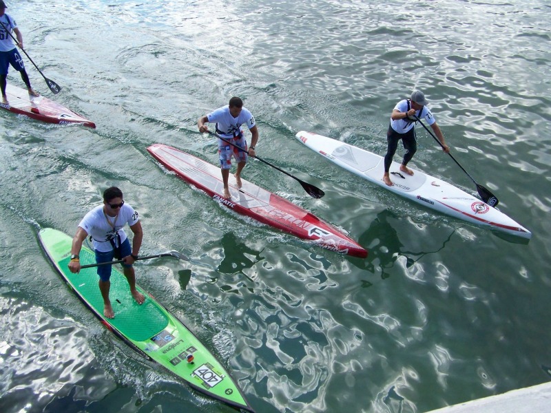 Candice Appleby, Danny Ching Victorious At The Paddle Royal (UPDATED ...