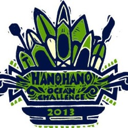 2013 Hanohano Huki Ocean Challenge SUP Race