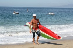 Copa Barracuda SUP Race