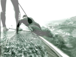 The evolution of Stand Up Paddling