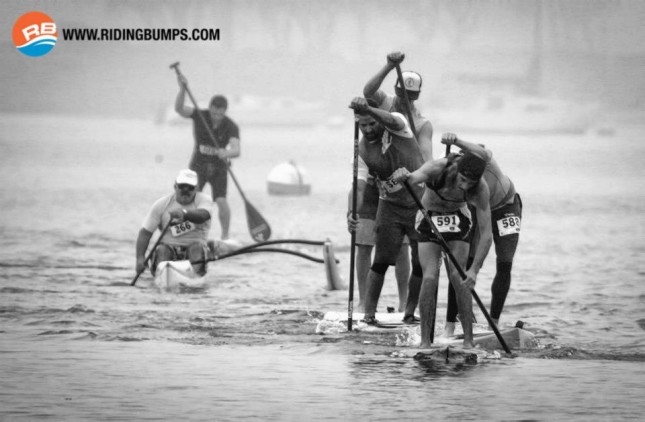 Hanohano SUP Race 2013