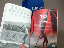 SUP Book - Stand Up Paddle, A Paddler's Guide