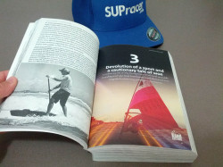 SUP Book by Steve West