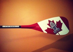 Team Canada SUP