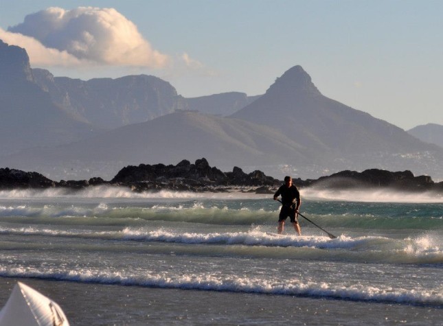 2013 Downwind Dash SUP Race Series - Race 3