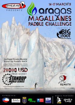 Magallanes Paddle Challenge