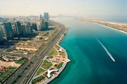 Abu Dhabi Waterfront (the "Corniche")