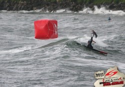 2011 Surftech Surf & Sand Duel SUP Race