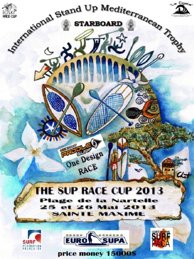 2013 SUP Race Cup