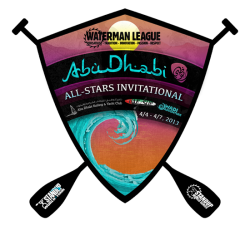 Abu Dhabi All-Stars Invitational Stand Up Paddle event