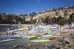 Dana Point Ocean Challenge SUP race