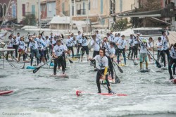 Hobie City SUP Race 2013