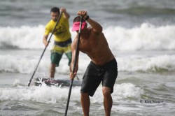 Noosa Festival of Surfing SUP Race