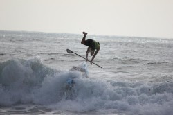 SUP Racing carnage in Sydney