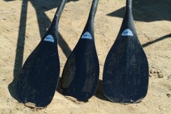 Stand Up Paddle blades