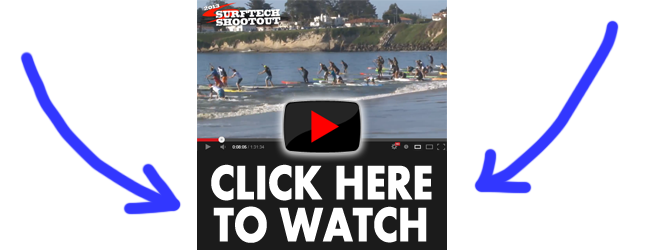 Surftech Shootout video 2013