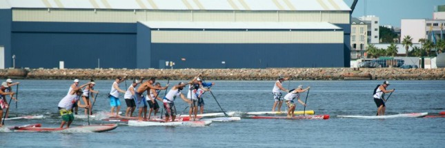 Harry's Paddle SUP Race (5)