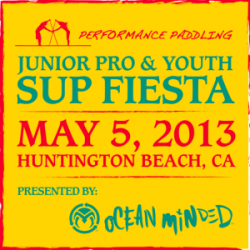 Junior SUP Fiesta Huntington Beach