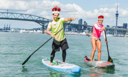King Of The Harbour SUP Race