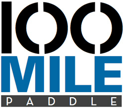 100 Mile Paddle race