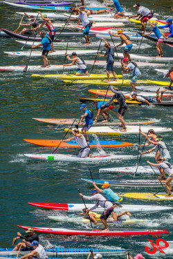 Paddle Imua (© Jimmie Hepp)