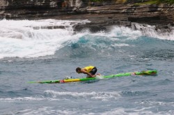 Jamie Mitchell Molokai