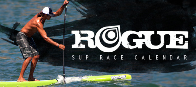 Rogue SUP Race Calendar