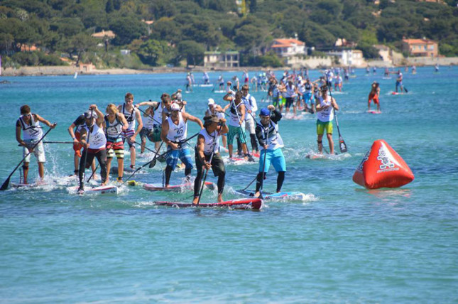 SUP Race Cup Distance Race (© Mirage Paddleboarding)