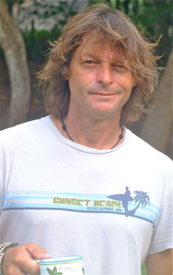 Steve West SUP Instructor