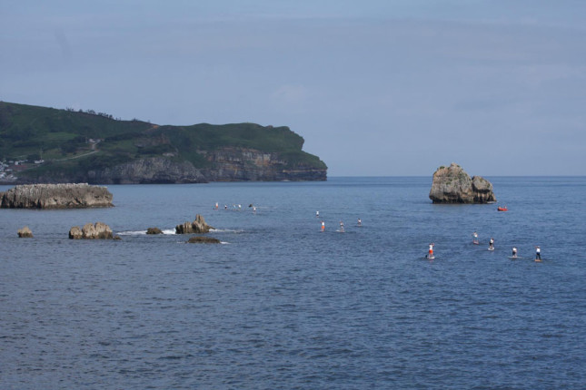 2013 Noja SUP Race