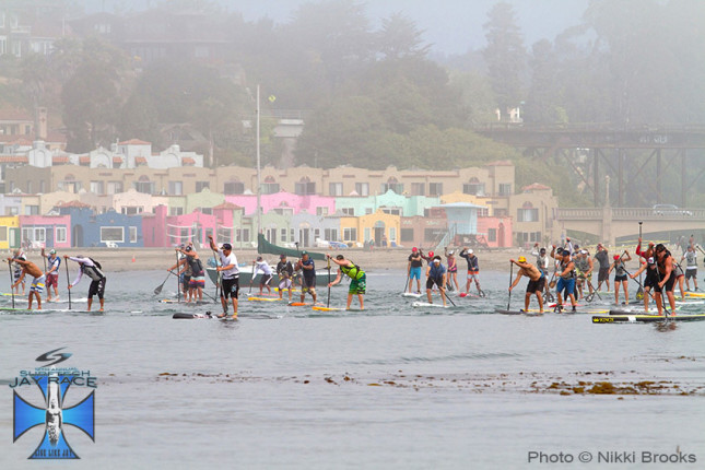 Surftech Jay Race 2013