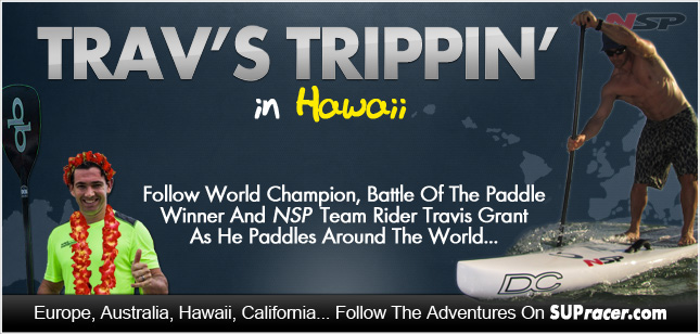 Trav's Trippin' in Hawaii