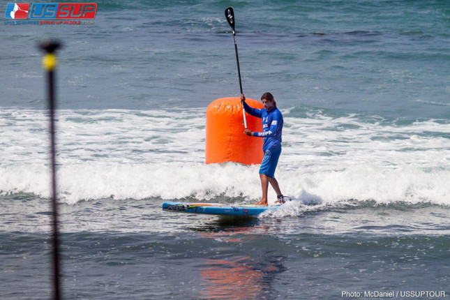 U.S. SUP Tour San Onofre 2013