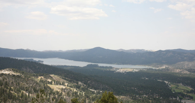 Big Bear Lake