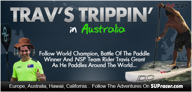 Trav's Trippin' in Australia