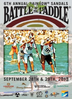 Battle of the Paddle 2013 