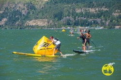 Gorge Paddle Challenge 2013