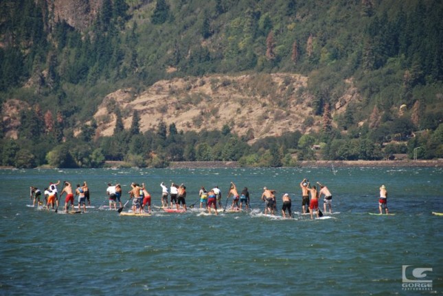 Gorge Paddle Challenge